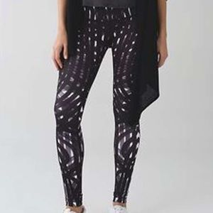 Lululemon Wunder Under Pant III